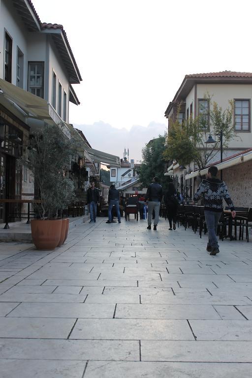 Old Town Deluxe Flats Aparthotel Antalya Exterior foto