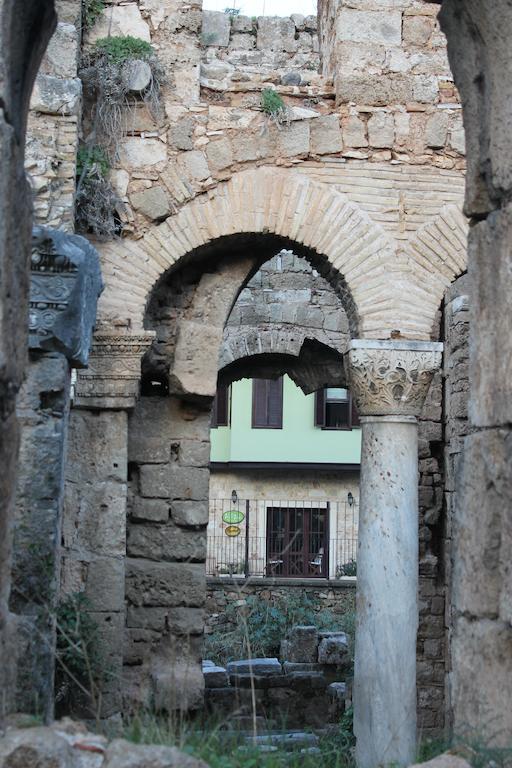 Old Town Deluxe Flats Aparthotel Antalya Exterior foto