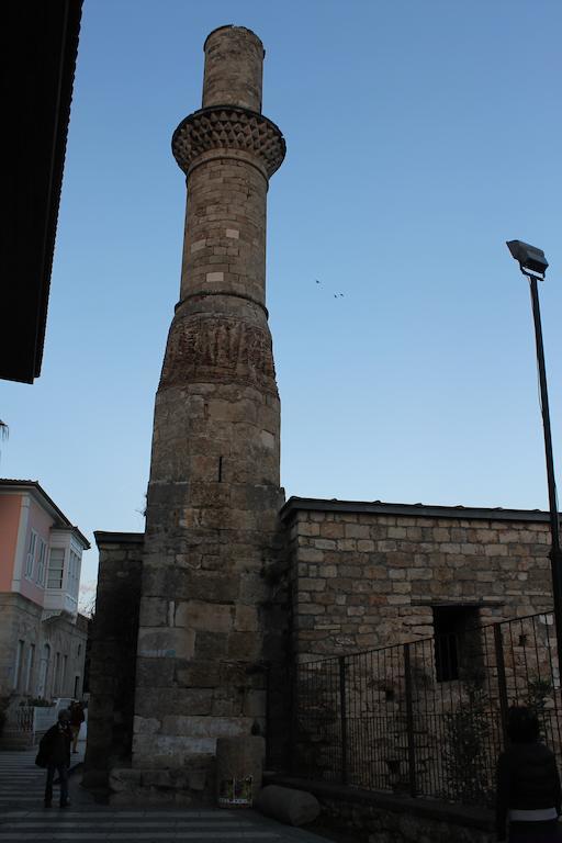 Old Town Deluxe Flats Aparthotel Antalya Exterior foto