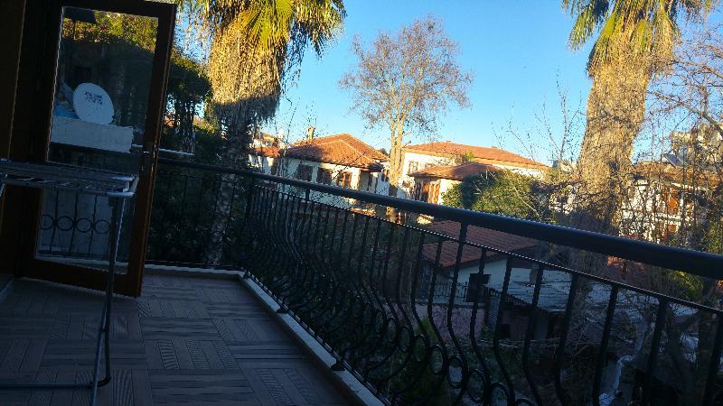 Old Town Deluxe Flats Aparthotel Antalya Exterior foto